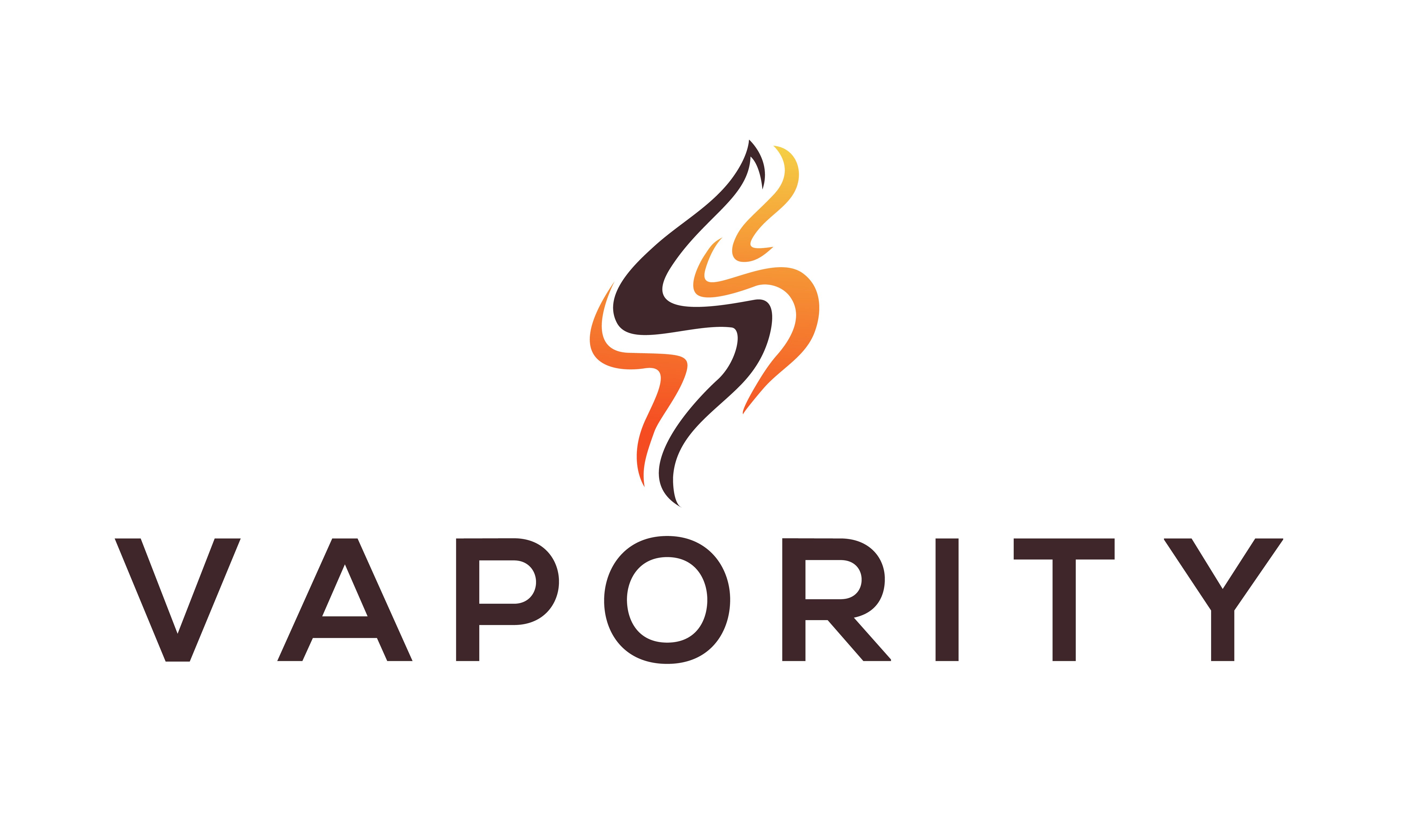 Vapority logo